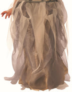 Rubies Ghost Zombie Bride Girls Costume Large 10-12 by HalloweenStore.com