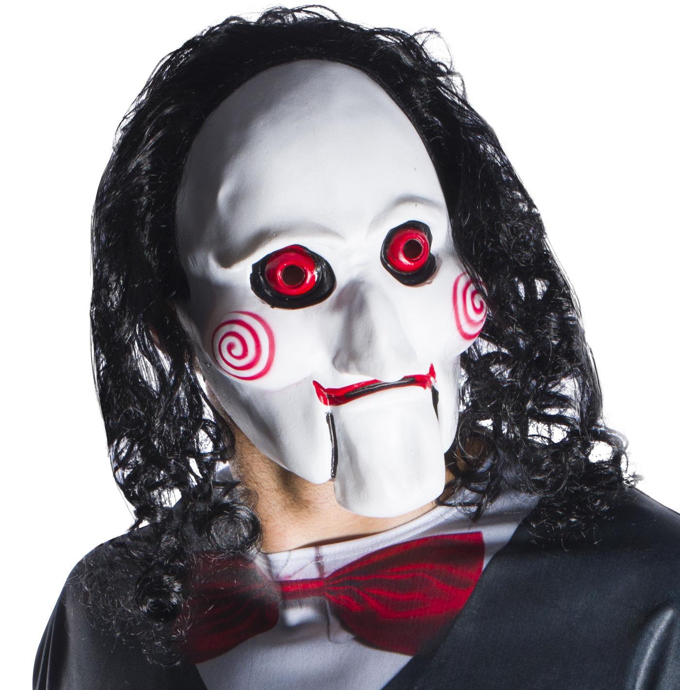 Saw Billy 3/4 Mask by HalloweenStore.com