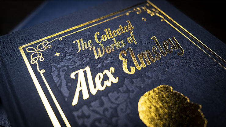 The Collected Works of Alex Elmsley Vol 2 by Murphy's Magic Supplies, Inc.