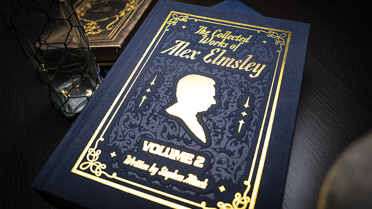 The Collected Works of Alex Elmsley Vol 2 by Murphy's Magic Supplies, Inc.