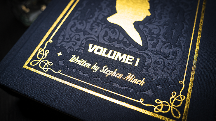 The Collected Works of Alex Elmsley Vol 1 by Murphy's Magic Supplies, Inc.