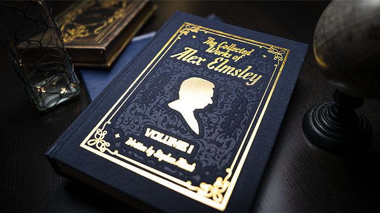 The Collected Works of Alex Elmsley Vol 1 by Murphy's Magic Supplies, Inc.