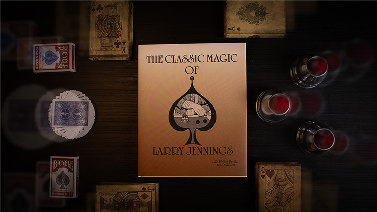 Classic Magic of Larry Jennings by Murphy's Magic Supplies, Inc.