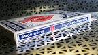 Big Bicycle Cards (Jumbo Bicycle Cards, Blue) by Murphy's Magic Supplies, Inc.