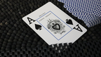 Cards Bee Poker Jumbo Index (Blue) by Murphy's Magic Supplies, Inc.