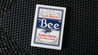 Cards Bee Poker Jumbo Index (Blue) by Murphy's Magic Supplies, Inc.