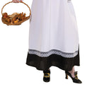 Pilgrim Woman Plus Size Adult Costume by HalloweenStore.com