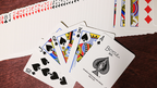 Bicycle Playing Cards Poker (Red) by US Playing Card Co by Murphy's Magic Supplies, Inc.