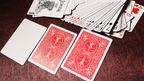 Bicycle Playing Cards Poker (Red) by US Playing Card Co by Murphy's Magic Supplies, Inc.
