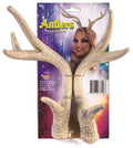 Forum Novelties Realistic Reindeer Antlers on Elastic Band by HalloweenStore.com
