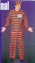 Pony Express Criminal Costume Standard Size by HalloweenStore.com