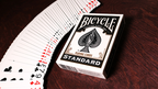 Bicycle Black Playing Cards by US Playing Card Co by Murphy's Magic Supplies, Inc.
