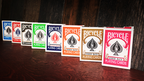 Bicycle Black Playing Cards by US Playing Card Co by Murphy's Magic Supplies, Inc.