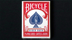 Mini Bicycle Cards (Red) by Murphy's Magic Supplies, Inc.