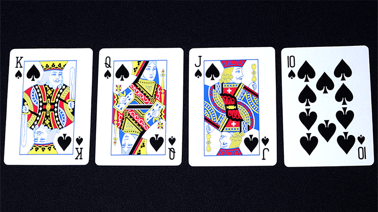 Mini Bicycle Cards (Blue) by Murphy's Magic Supplies, Inc.
