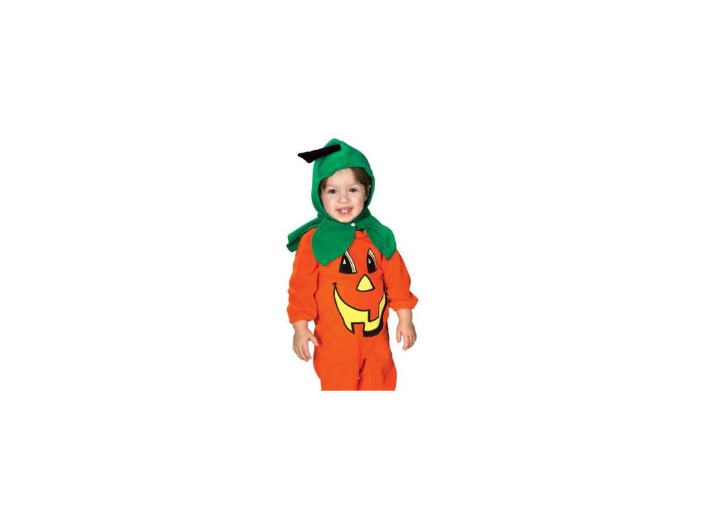 Lil' Pumpkin Baby Child Costume Size 6-12 months by HalloweenStore.com