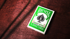 Bicycle Green Playing Cards by US Playing Card Co by Murphy's Magic Supplies, Inc.