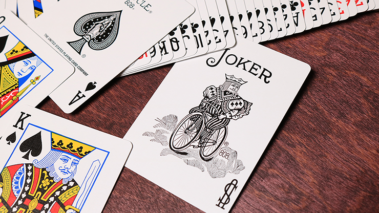 Bicycle Green Playing Cards by US Playing Card Co by Murphy's Magic Supplies, Inc.