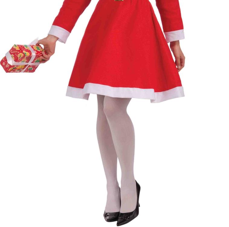 Women's Miss Santa Christmas Costume Size Standard 6-14 Dress by HalloweenStore.com