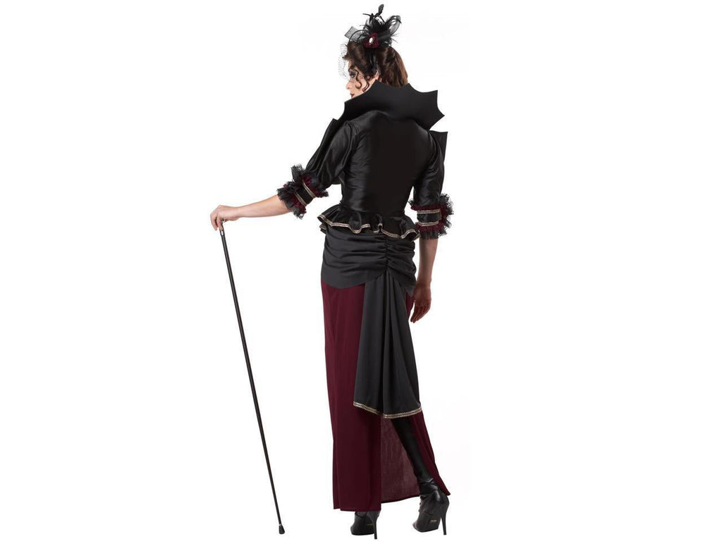 California Costumes Gothic Lady Of The Manor Costume Medium 8-10 by HalloweenStore.com