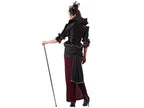 California Costumes Gothic Lady Of The Manor Costume Size Large by HalloweenStore.com
