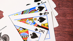 Bicycle Playing Cards Poker (Blue) by US Playing Card Co by Murphy's Magic Supplies, Inc.