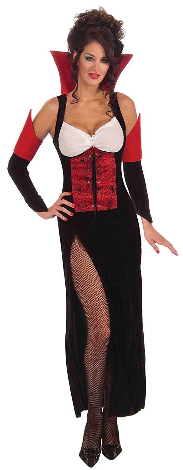 Sexy Countess Crypticia Adult Costume by HalloweenStore.com