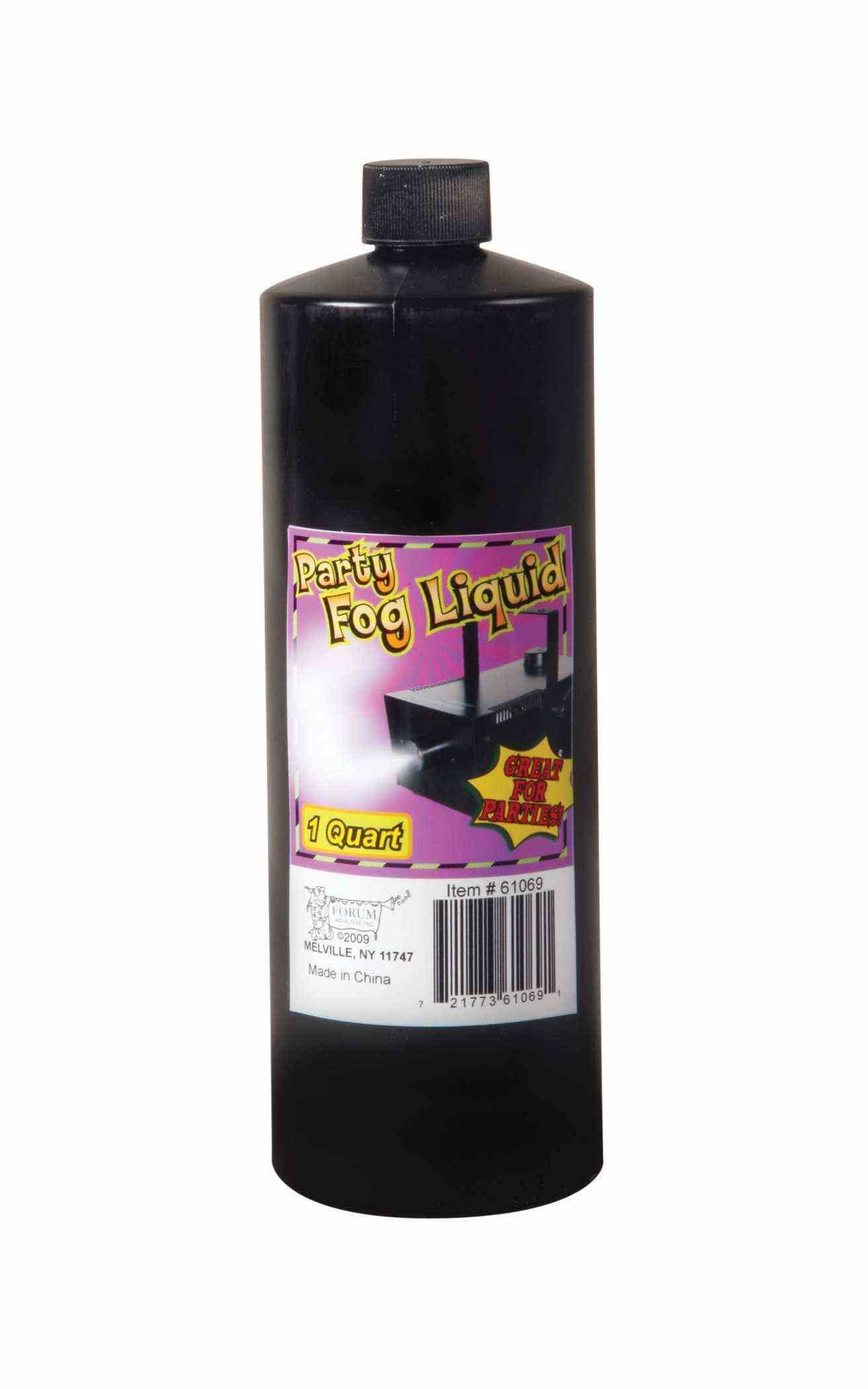Forum Novelties 1-Quart Fog Liquid, One Size by HalloweenStore.com