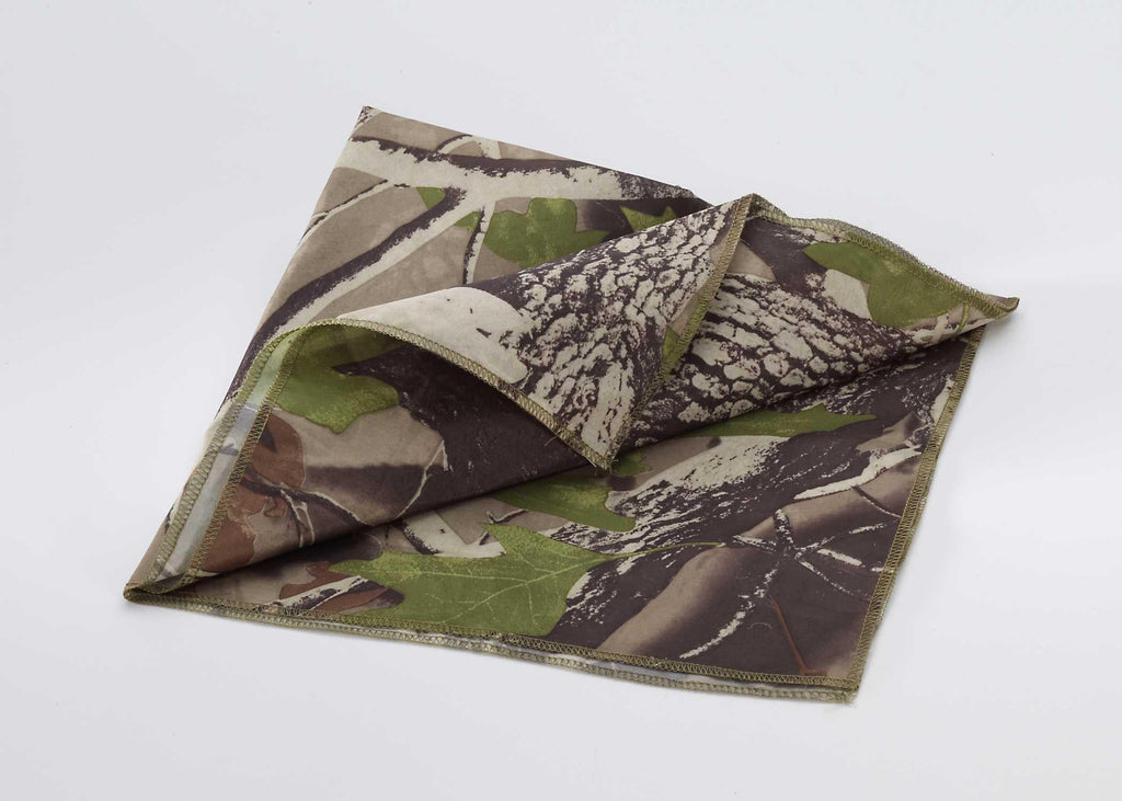Hunting Man Camouflage Bandana by HalloweenStore.com