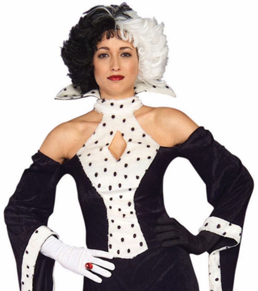 Forum Novelties Women's Adult Dog Lovin Diva Costume by HalloweenStore.com