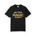 Magic Trick T-Shirt — “You Will Pick the 6” Card Trick Tee - Big Tim's Magic Emporium