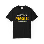 Magic Trick T-Shirt — “You Will Pick the 6” Card Trick Tee by Printify