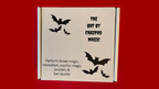 Bat (MAGNETIC) with DVD by Chazpro - Trick by Murphy's Magic Supplies, Inc.