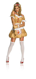 Rubie's Costume Secret Wishes Gingerbread Girl Dress Size X-Small by HalloweenStore.com