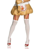 Rubie's Costume Secret Wishes Gingerbread Girl Dress Size X-Small by HalloweenStore.com