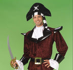 Pierre the Velvet Pirate Adult Costume Size Standard by HalloweenStore.com