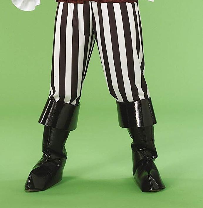 Pierre the Velvet Pirate Adult Costume Size Standard by HalloweenStore.com