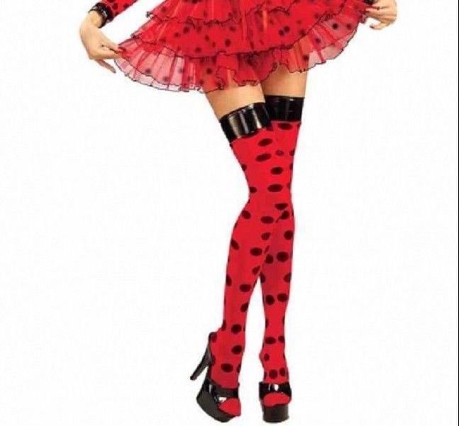 Luscious Ladybug Sexy Adult Costume Size Medium/Large by HalloweenStore.com