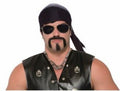 Tough Guy Moustache And Goatee by HalloweenStore.com