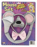 Mouse Costume Accessory Set with Sound by HalloweenStore.com
