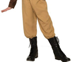 Forum Novelties Girls Amelia Earheart Historical Costume Medium 8-10 by HalloweenStore.com