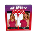 Forum Inflatable Boobs Funny Gag Gift Prank Novelty by HalloweenStore.com