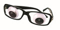 Wiggle Eye Glasses With Boggle Eyes Costume Glasses by HalloweenStore.com