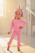 Pink Unicorn Halloween Costume by Band of the Wild