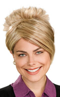 8 Plus Eight is Too Much Mom Wig Kate by HalloweenStore.com