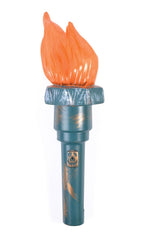 Lady Liberty Light up Torch 4th of July Independence Day Costume Prop by HalloweenStore.com