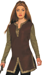 Viking Warrior Unisex Adult Tunic Costume by HalloweenStore.com