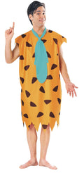 The Flintstones: Fred Flintstone Animated Adult Costume XL by HalloweenStore.com