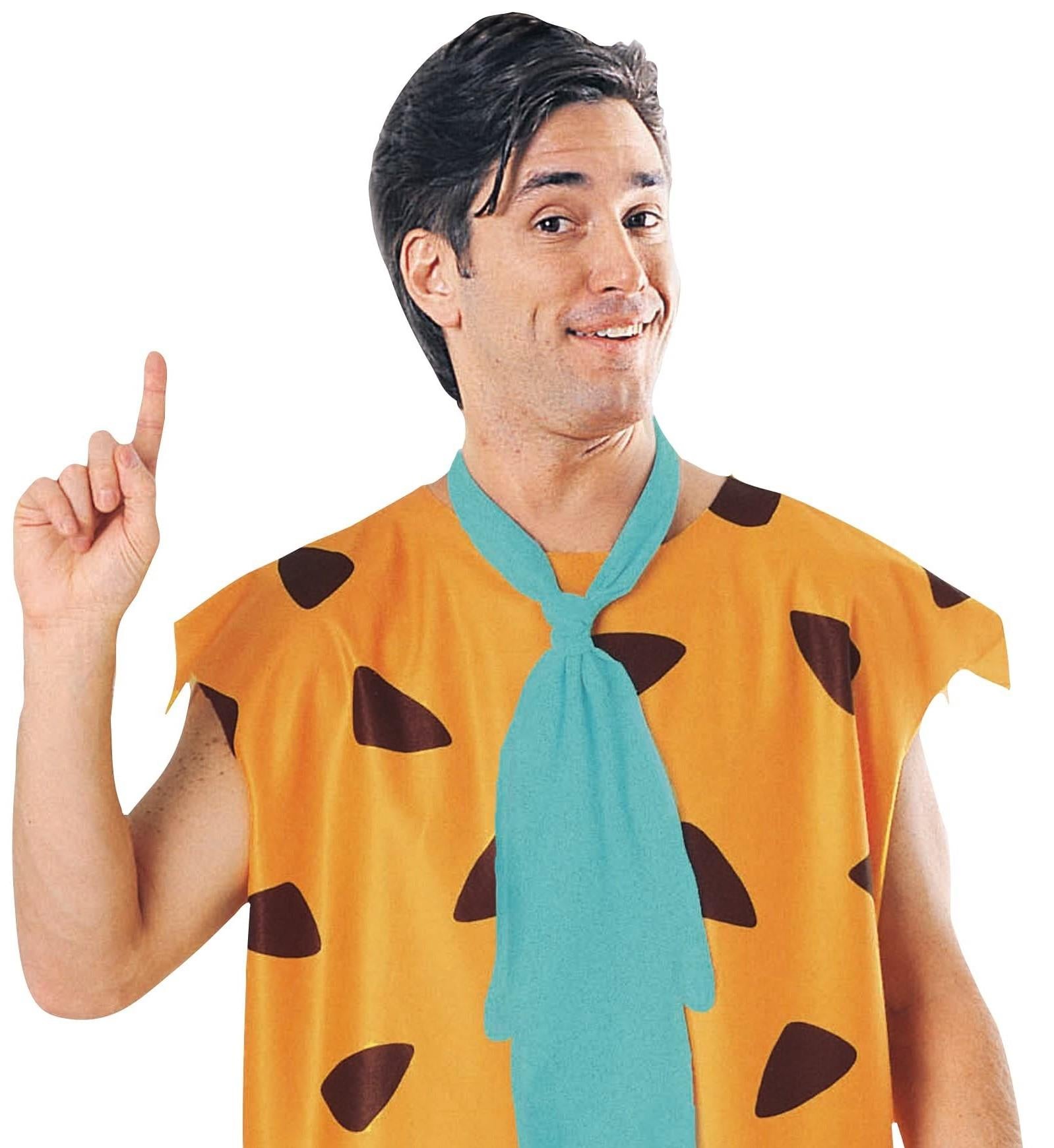 The Flintstones: Fred Flintstone Animated Adult Costume XL by HalloweenStore.com