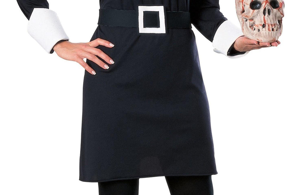 Addams Family Wednesday Addams Adult Costume Size Medium by HalloweenStore.com
